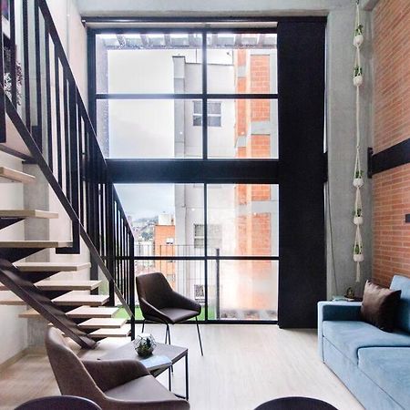 Apartamento Tipo Loft 메딜린 외부 사진