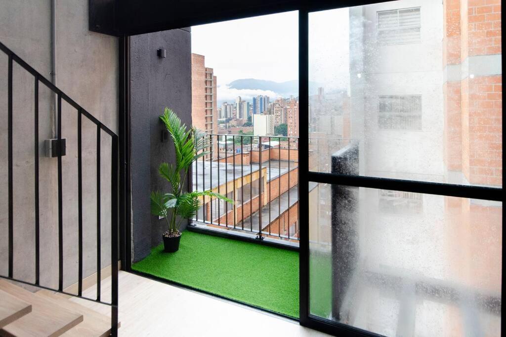 Apartamento Tipo Loft 메딜린 외부 사진