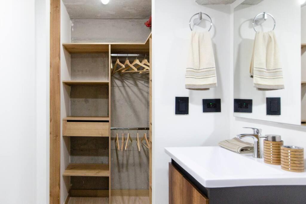 Apartamento Tipo Loft 메딜린 외부 사진